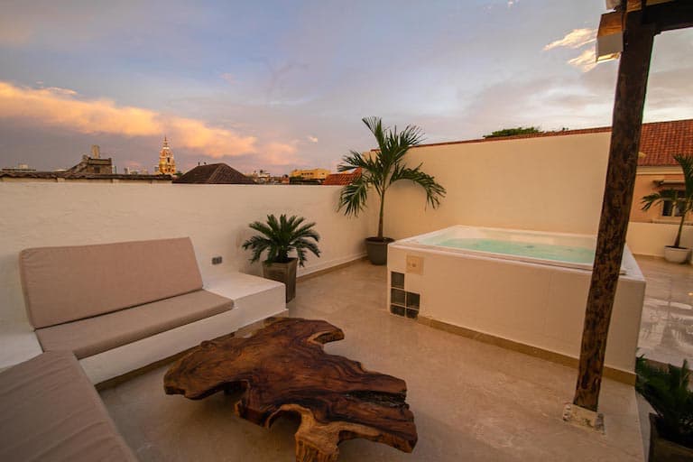 Villa Rental in Cartagena