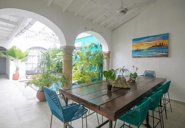 Villa Rental in Cartagena