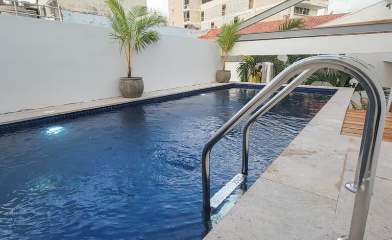 Villa Rental in Cartagena