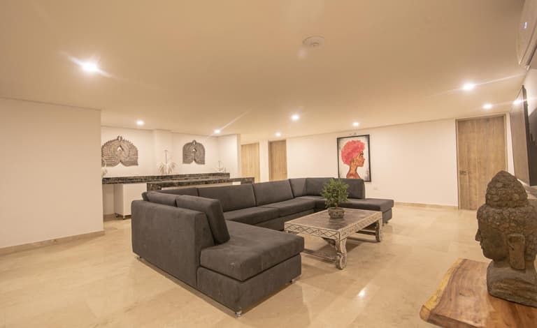 Villa Rental in Cartagena