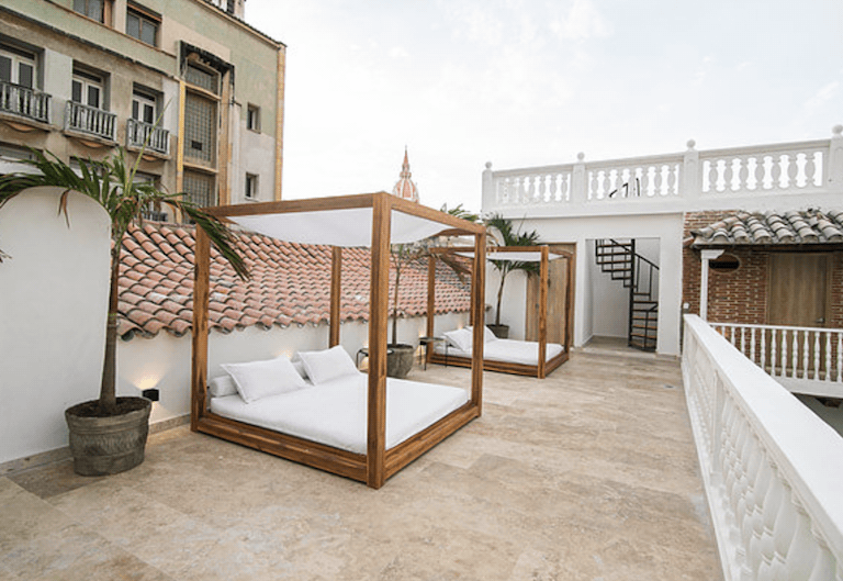 Cartagena Bachelor Party Rental