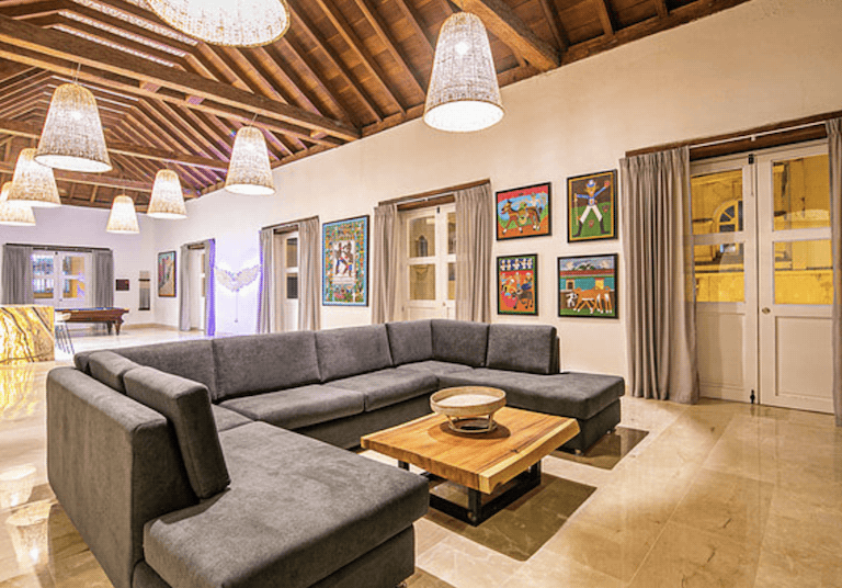 Villa Rental in Cartagena