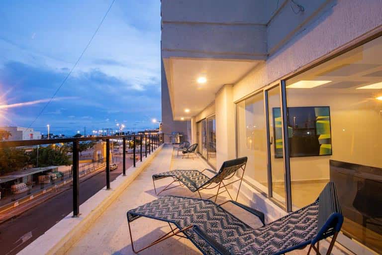 Villa Rental in Cartagena