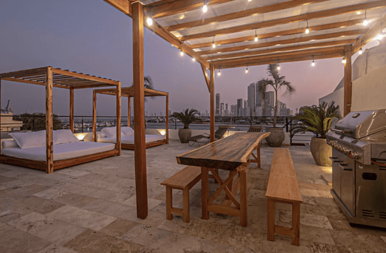 Villa Rental in Cartagena