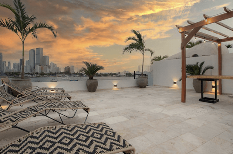 Cartagena Bachelor Party Rental