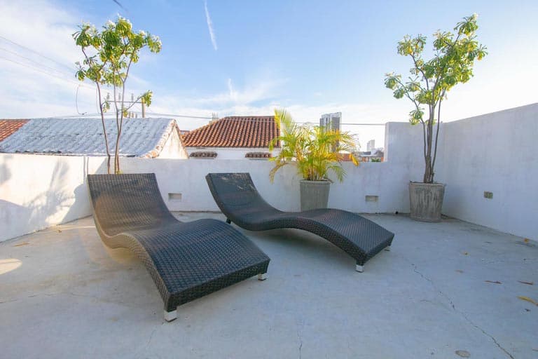 Villa Rental in Cartagena