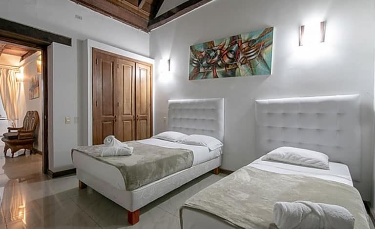 Villa Rental in Cartagena