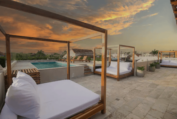 Cartagena Bachelor Party Rental