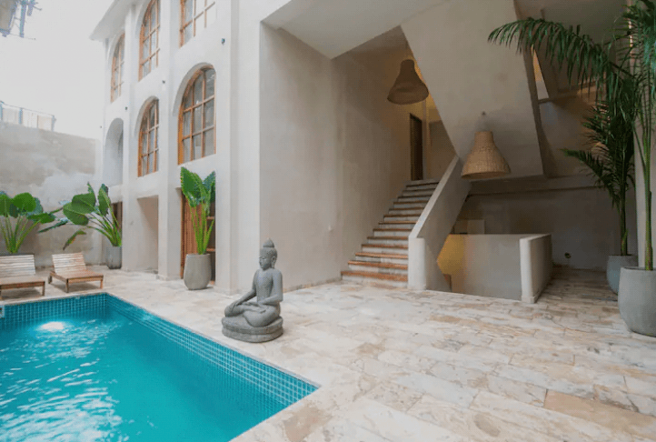 Villa Rental in Cartagena