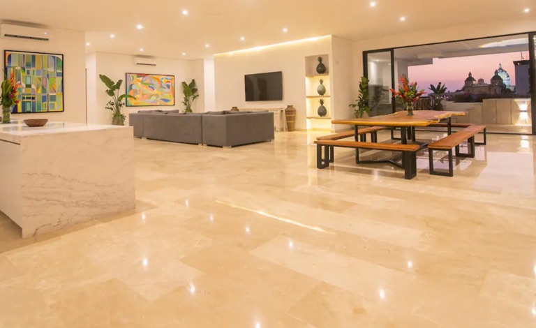 Colombia Bachelor Party Rental