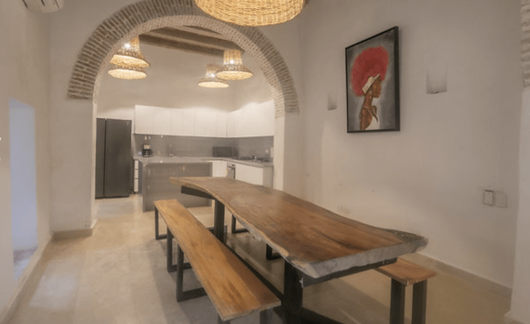 Villa Rental in Cartagena