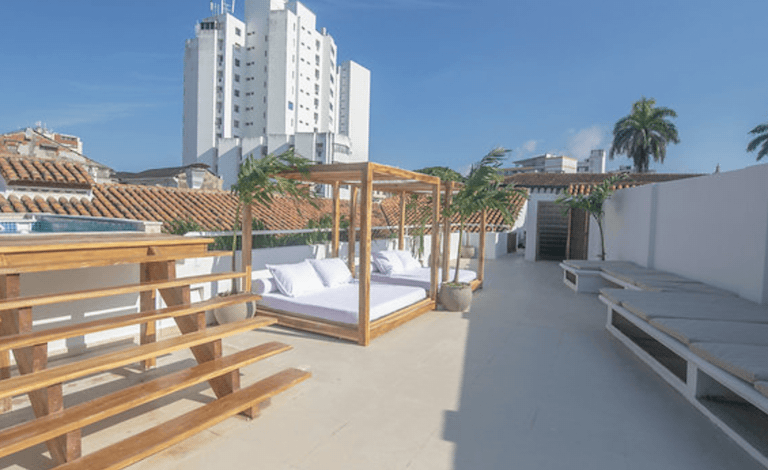 Cartagena Bachelor Party Rental