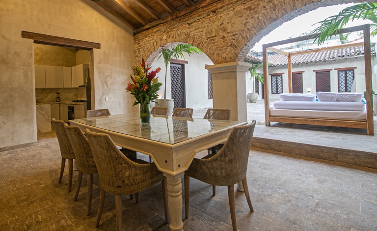 Colombia Bachelor Party Rental
