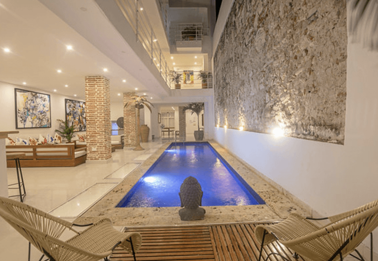 Cartagena Bachelor Party Rental