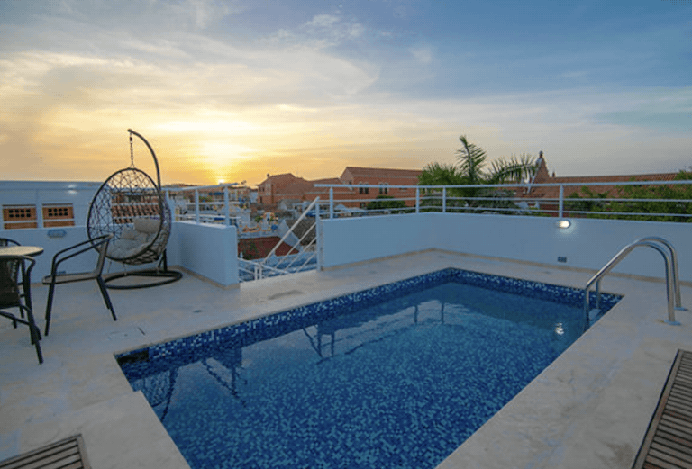 Villa Rental in Cartagena