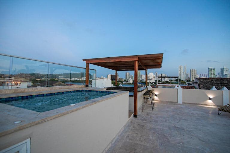 Cartagena Bachelor Party Rental