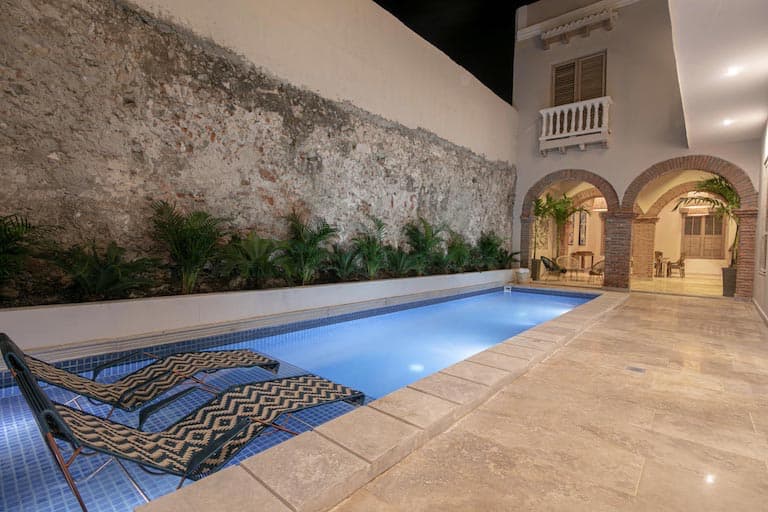 Cartagena Bachelor Party Rental