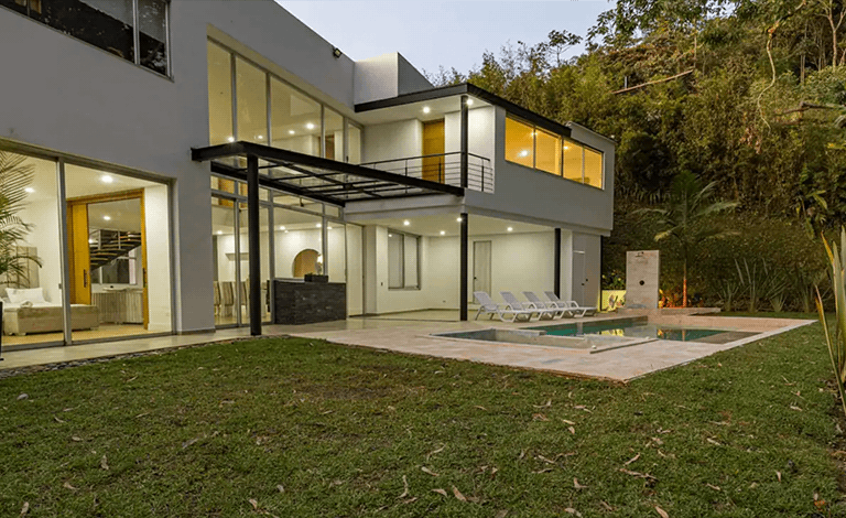 Mansion Rental in Medellin