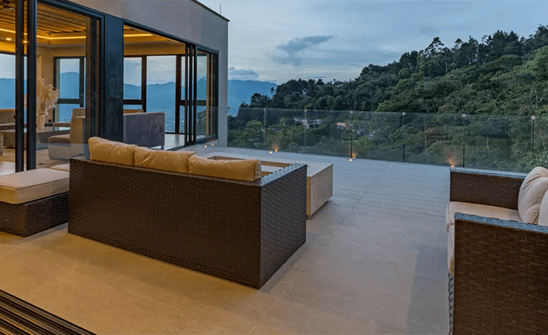 Pool Home Rental in Medellin