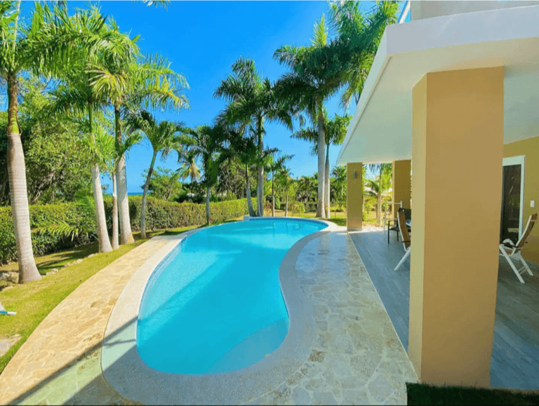 Villa Rental in Sosua