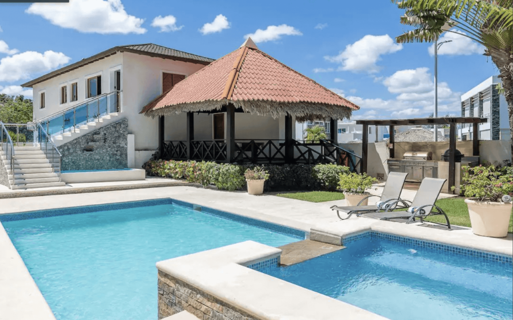 Villa rental in Sosua