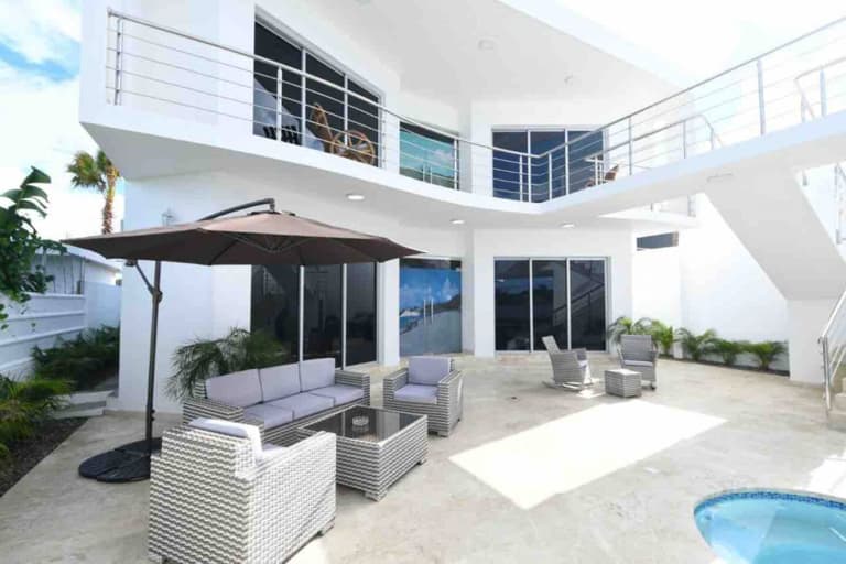 Villa Rental in Sosua