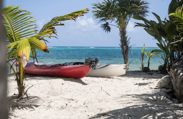 Party in Tulum, Mexico