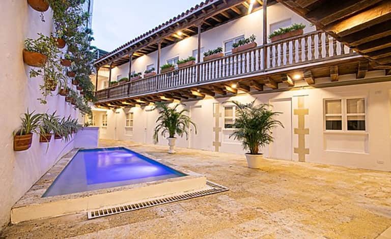 Villa Rental in Cartagena