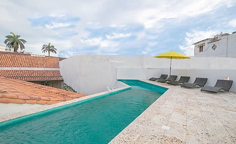 Villa Rental in Cartagena