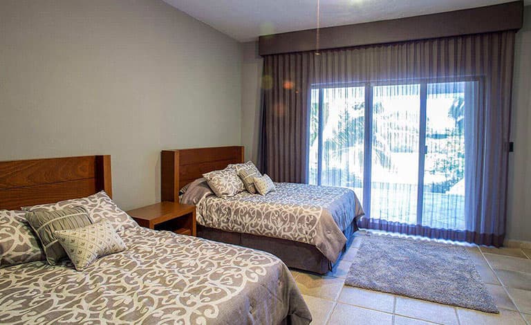 Villa rental in Cancun