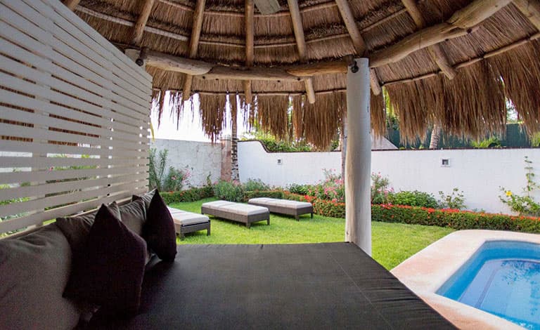 House rental in Cancun